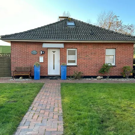 Haus Juist-Norddeich Villa Norden Exterior photo