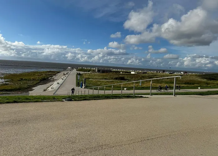Haus Juist-Norddeich
