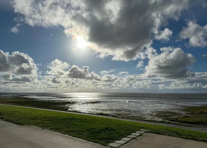 Haus Juist-Norddeich
