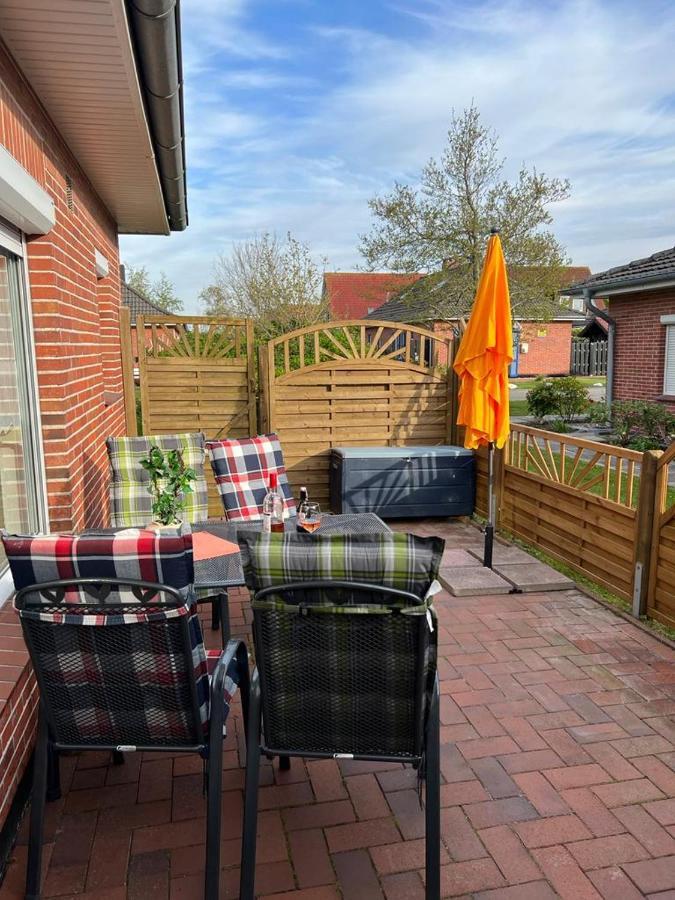 Haus Juist-norddeich Holiday home