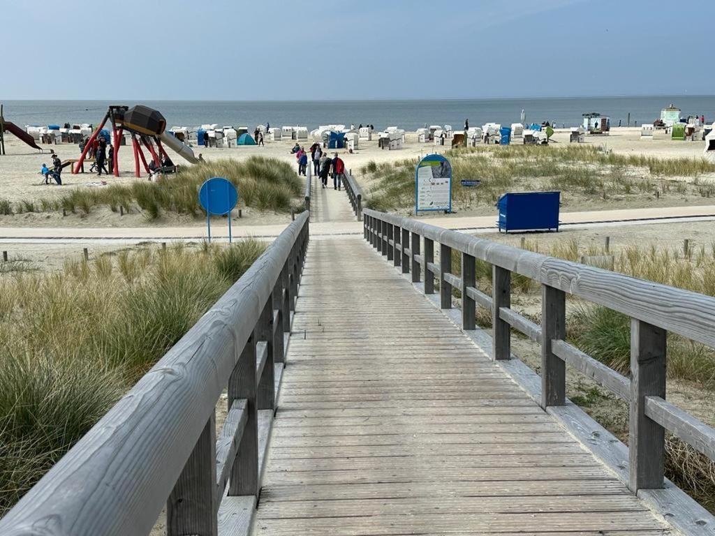 Haus Juist-norddeich *