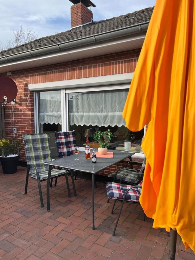 Holiday home Haus Juist-norddeich *