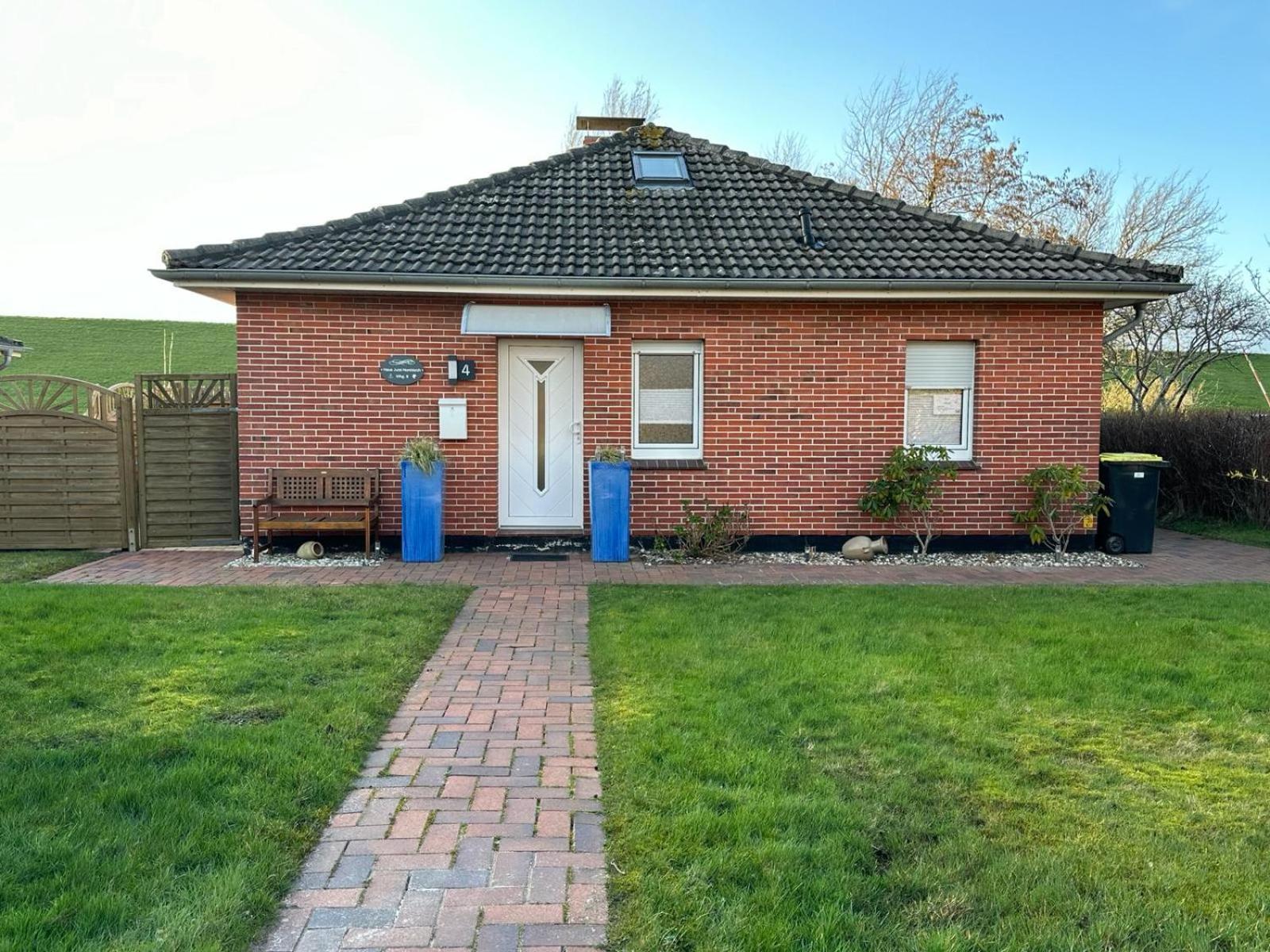 Holiday home Haus Juist-norddeich Norden