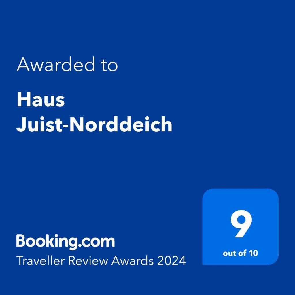 Haus Juist-norddeich * Norden