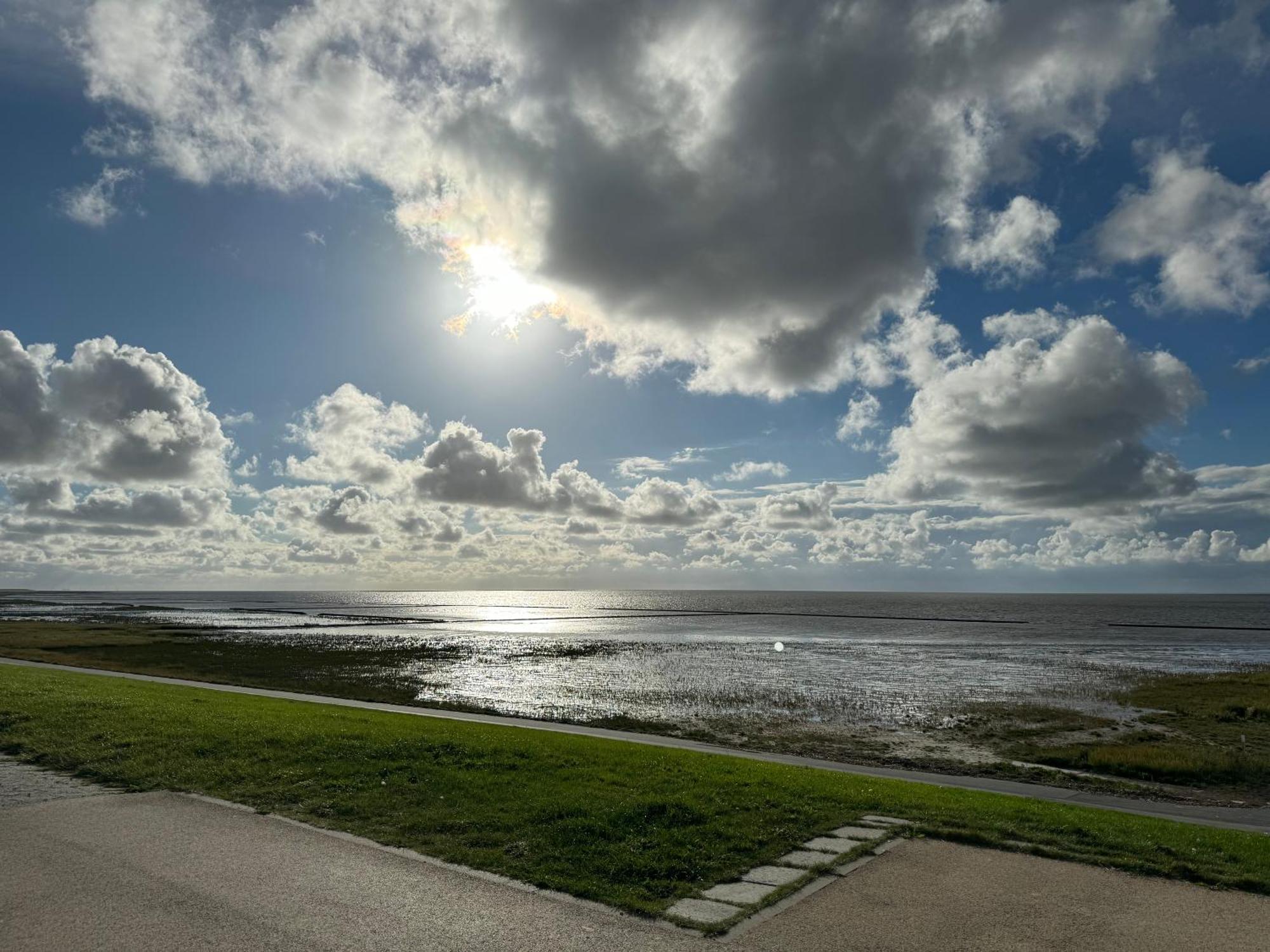Haus Juist-norddeich Holiday home *
